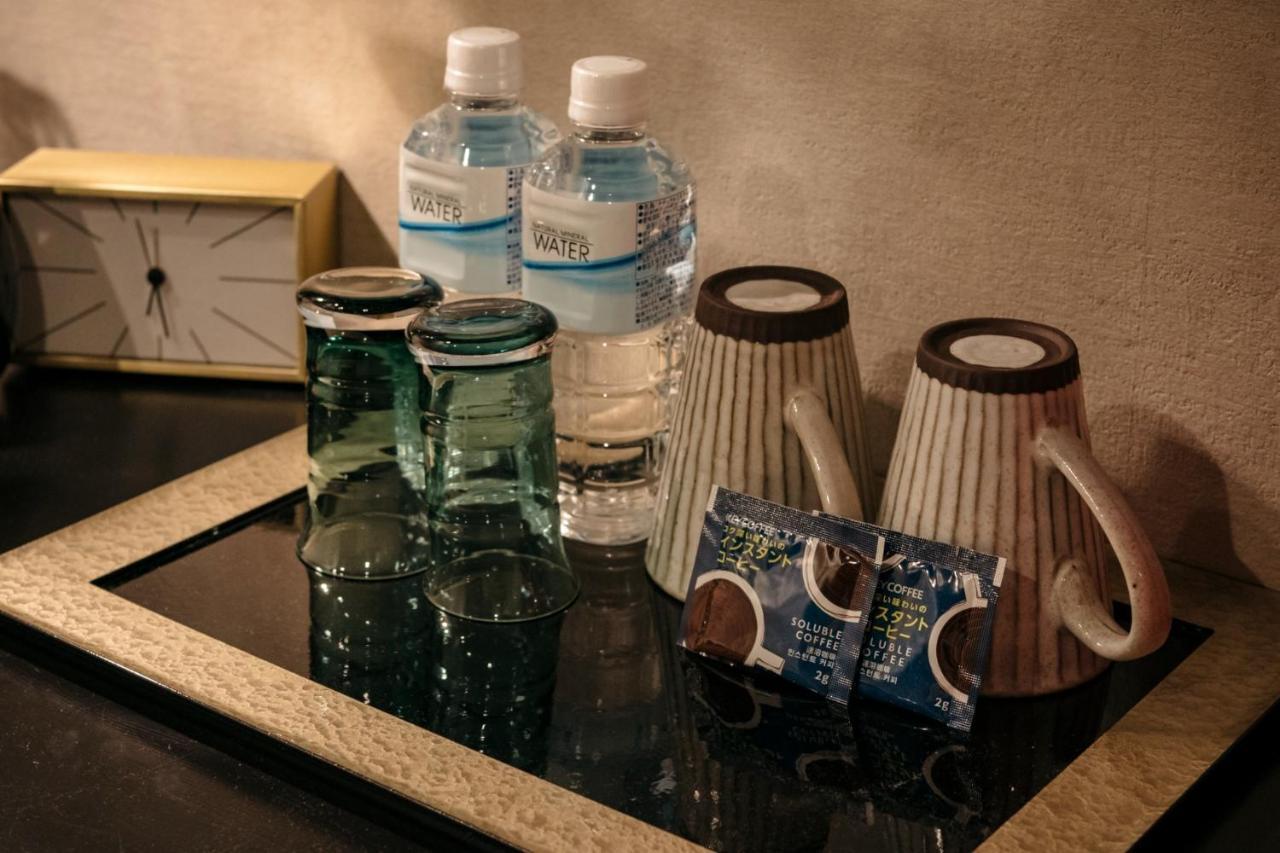 Yuyu Series Self Hotel - Vacation Stay 48501V Osaka Bagian luar foto