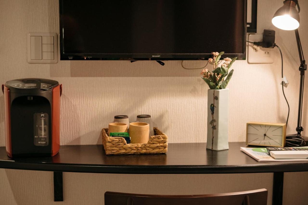 Yuyu Series Self Hotel - Vacation Stay 48501V Osaka Bagian luar foto